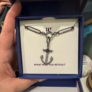 The Unseen Lure Pendant Necklace